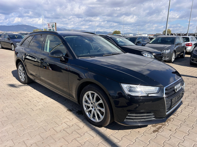 Audi A4 3.0TDI AVTOMAT/NAVI/KOJA EURO 6 - автомобили, коли, обяви за нови и употребявани 3