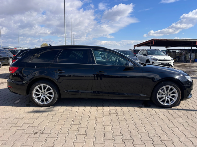 Audi A4 3.0TDI AVTOMAT/NAVI/KOJA EURO 6 - автомобили, коли, обяви за нови и употребявани 4