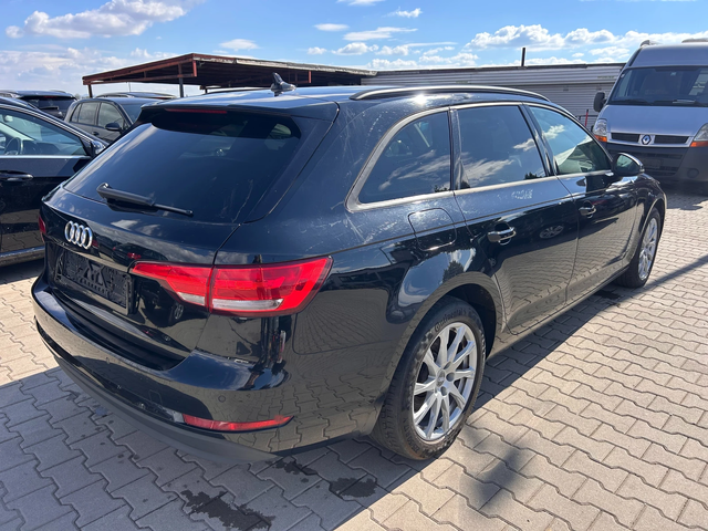 Audi A4 3.0TDI AVTOMAT/NAVI/KOJA EURO 6 - автомобили, коли, обяви за нови и употребявани 5