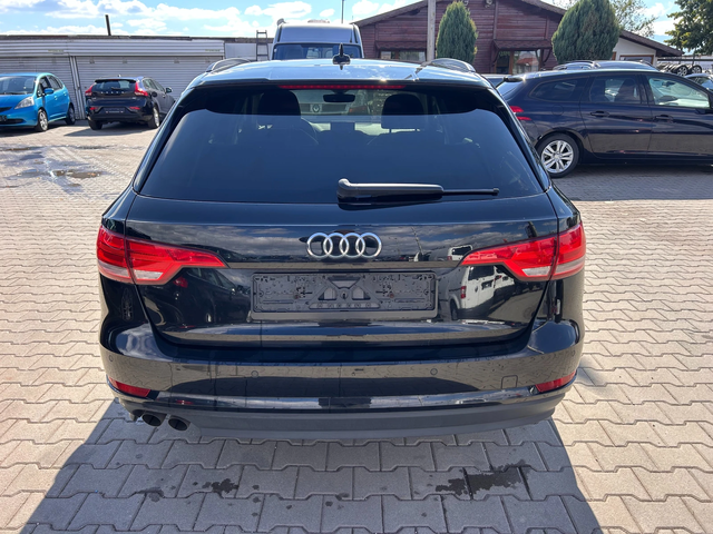 Audi A4 3.0TDI AVTOMAT/NAVI/KOJA EURO 6 - автомобили, коли, обяви за нови и употребявани 6
