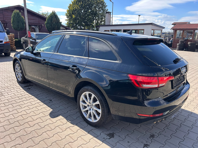 Audi A4 3.0TDI AVTOMAT/NAVI/KOJA EURO 6 - автомобили, коли, обяви за нови и употребявани 7