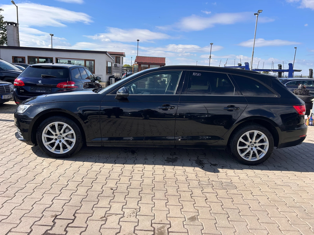 Audi A4 3.0TDI AVTOMAT/NAVI/KOJA EURO 6 - автомобили, коли, обяви за нови и употребявани 8