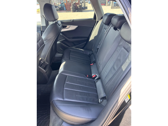 Audi A4 3.0TDI AVTOMAT/NAVI/KOJA EURO 6 - автомобили, коли, обяви за нови и употребявани 9