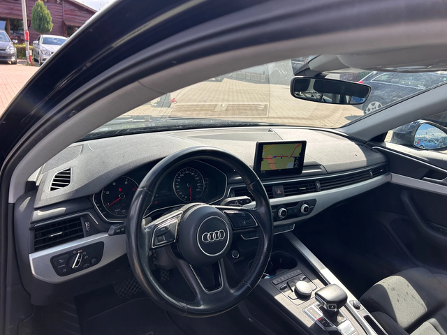 Audi A4 2.0TDI AVTOMAT/NAVI EURO 6 - автомобили, коли, обяви за нови и употребявани 10