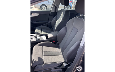 Audi A4 2.0TDI AVTOMAT/NAVI EURO 6 - автомобили, коли, обяви за нови и употребявани 11
