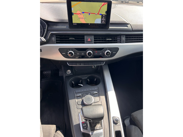 Audi A4 2.0TDI AVTOMAT/NAVI EURO 6 - автомобили, коли, обяви за нови и употребявани 12