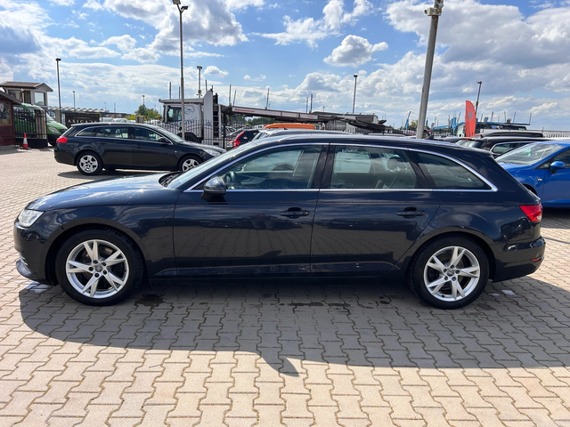 Audi A4 2.0TDI AVTOMAT/NAVI EURO 6 - автомобили, коли, обяви за нови и употребявани 8