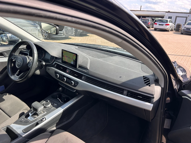 Audi A4 2.0TDI AVTOMAT/NAVI EURO 6 - автомобили, коли, обяви за нови и употребявани 9