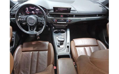 Audi A4 PREMIUM PLUS* QUATTRO* DISTRONIC* ПОДГРЕВ* КОЖА* - автомобили, коли, обяви за нови и употребявани 7