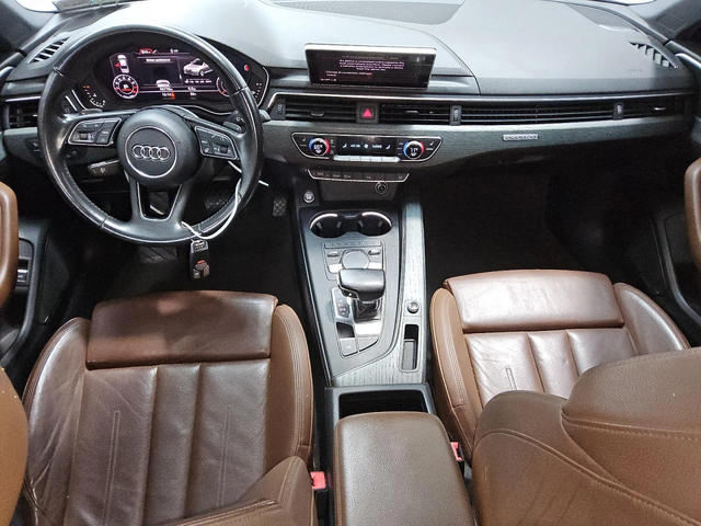 Audi A4 PREMIUM PLUS* QUATTRO* DISTRONIC* ПОДГРЕВ* КОЖА* - автомобили, коли, обяви за нови и употребявани 7