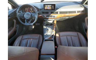 Audi A4 PREMIUM* DIGITAL* КОЖА* BOSE* - автомобили, коли, обяви за нови и употребявани 7