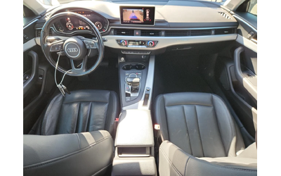 Audi A4 PREMIUM PLUS* QUATTRO* DIGITAL* ОБДУХВАНЕ* - автомобили, коли, обяви за нови и употребявани 7