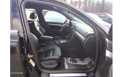 Audi A4 2.0i TURBO* QUATTRO* S-Line* АВТОМАТИК* КОЖА* 4x4 - автомобили, коли, обяви за нови и употребявани 10