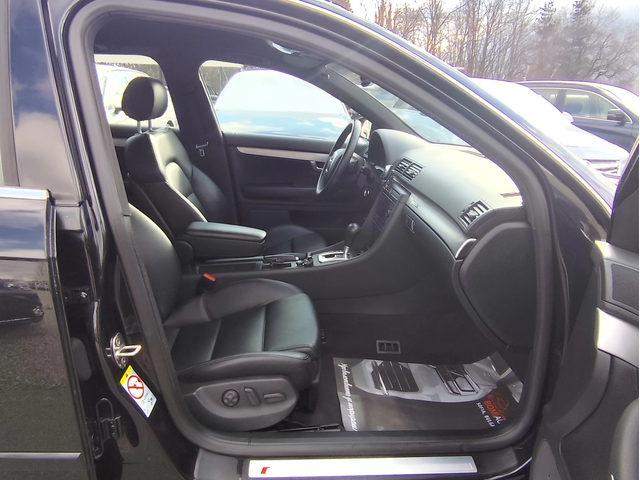 Audi A4 2.0i TURBO* QUATTRO* S-Line* АВТОМАТИК* КОЖА* 4x4 - автомобили, коли, обяви за нови и употребявани 10