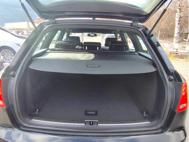 Audi A4 2.0i TURBO* QUATTRO* S-Line* АВТОМАТИК* КОЖА* 4x4 - автомобили, коли, обяви за нови и употребявани 13