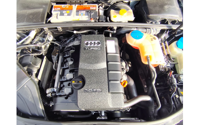 Audi A4 2.0i TURBO* QUATTRO* S-Line* АВТОМАТИК* КОЖА* 4x4 - автомобили, коли, обяви за нови и употребявани 14