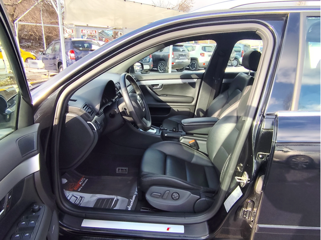Audi A4 2.0i TURBO* QUATTRO* S-Line* АВТОМАТИК* КОЖА* 4x4 - автомобили, коли, обяви за нови и употребявани 6