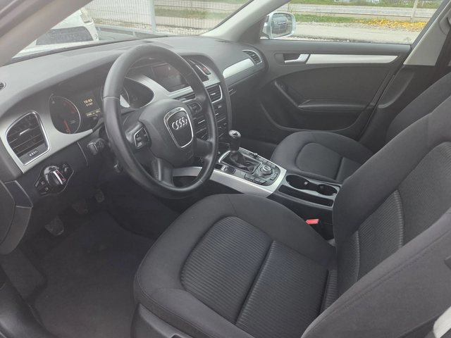 Audi A4 2.0tdi* Italy* - автомобили, коли, обяви за нови и употребявани 10