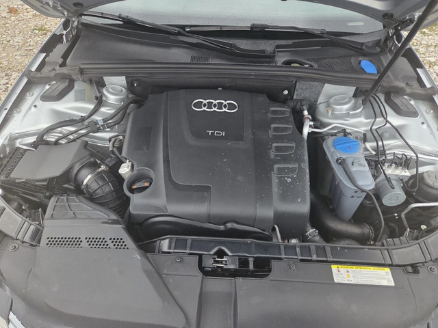 Audi A4 2.0tdi* Italy* - автомобили, коли, обяви за нови и употребявани 16