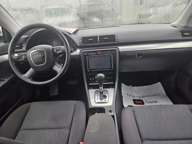Audi A4 2.0 tdi* automat* - автомобили, коли, обяви за нови и употребявани 15