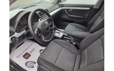 Audi A4 2.0 tdi* automat* - автомобили, коли, обяви за нови и употребявани 16