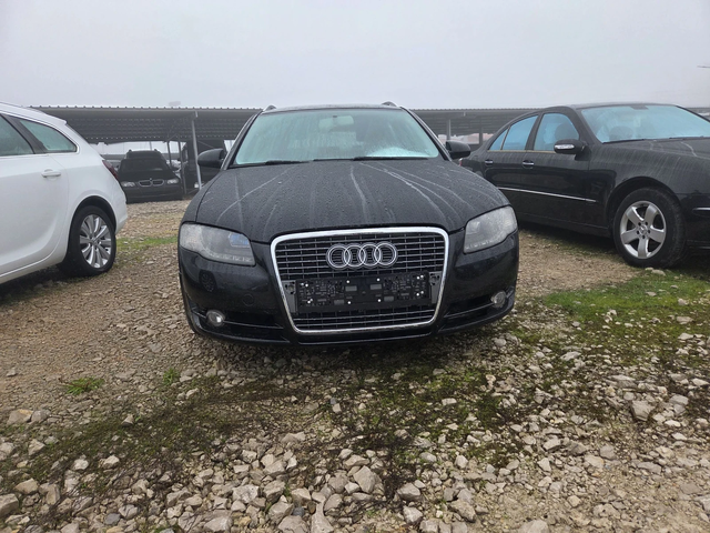 Audi A4 2.0 tdi* automat* - автомобили, коли, обяви за нови и употребявани 1