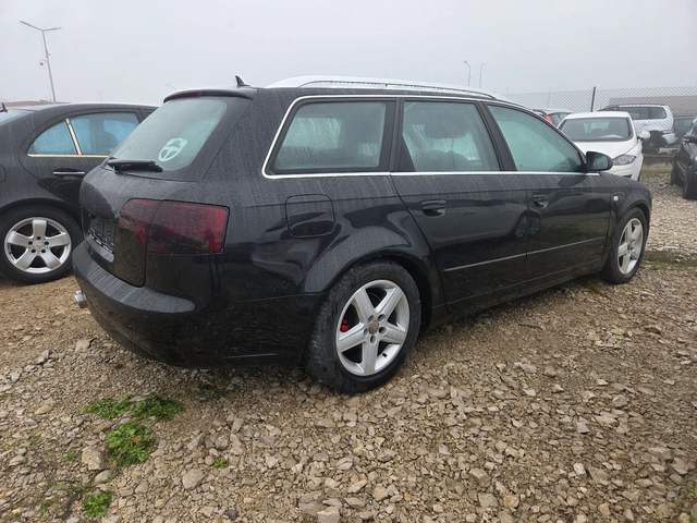 Audi A4 2.0 tdi* automat* - автомобили, коли, обяви за нови и употребявани 3