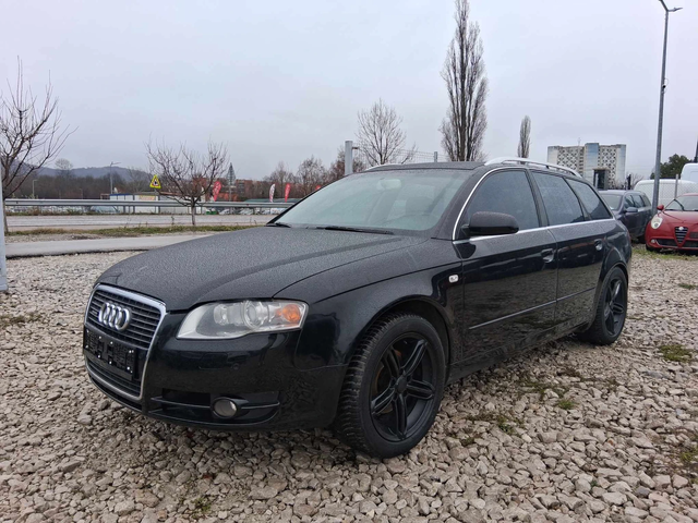 Audi A4 S line - автомобили, коли, обяви за нови и употребявани 0