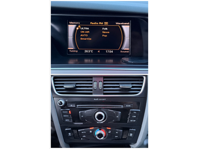 Audi A4 2.0Tdi - автомобили, коли, обяви за нови и употребявани 15