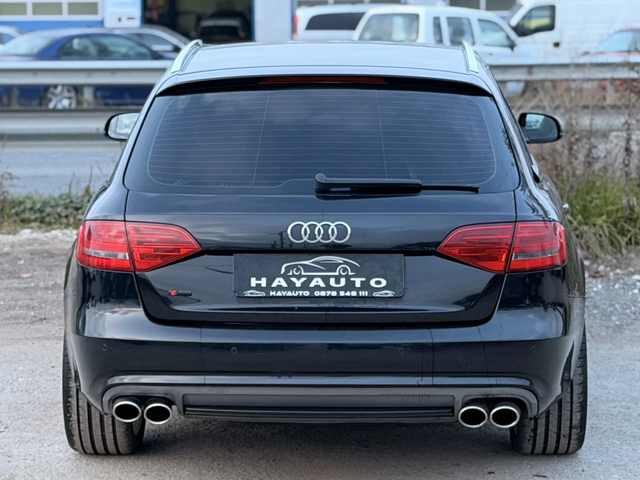 Audi A4 2.0Tdi - автомобили, коли, обяви за нови и употребявани 5