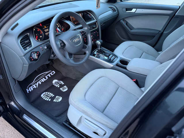 Audi A4 2.0Tdi - автомобили, коли, обяви за нови и употребявани 8