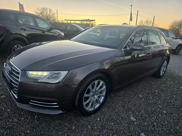 Audi A4 2.0TDI-ЕВРО 6В-АВТОМАТ-8 СКОРОСТИ - автомобили, коли, обяви за нови и употребявани 0