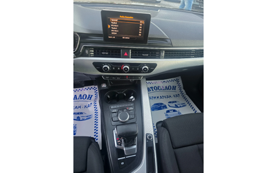 Audi A4 2.0TDI-ЕВРО 6В-АВТОМАТ-8 СКОРОСТИ - автомобили, коли, обяви за нови и употребявани 14