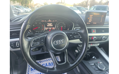 Audi A4 2.0TDI-ЕВРО 6В-АВТОМАТ-8 СКОРОСТИ - автомобили, коли, обяви за нови и употребявани 15