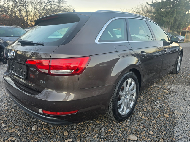 Audi A4 2.0TDI-ЕВРО 6В-АВТОМАТ-8 СКОРОСТИ - автомобили, коли, обяви за нови и употребявани 5