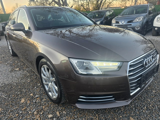 Audi A4 2.0TDI-ЕВРО 6В-АВТОМАТ-8 СКОРОСТИ - автомобили, коли, обяви за нови и употребявани 7