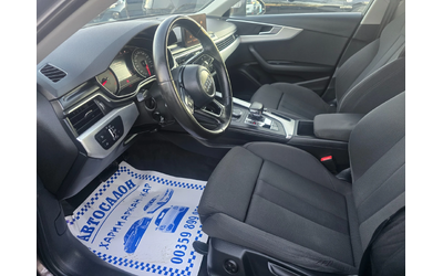 Audi A4 2.0TDI-ЕВРО 6В-АВТОМАТ-8 СКОРОСТИ - автомобили, коли, обяви за нови и употребявани 8