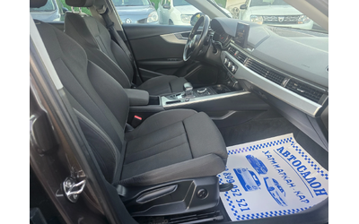Audi A4 2.0TDI-ЕВРО 6В-АВТОМАТ-8 СКОРОСТИ - автомобили, коли, обяви за нови и употребявани 9