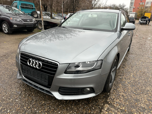 Audi A4 2.0 TDI - автомобили, коли, обяви за нови и употребявани 0