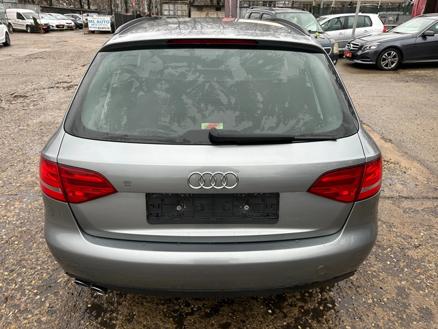 Audi A4 2.0 TDI - автомобили, коли, обяви за нови и употребявани 5