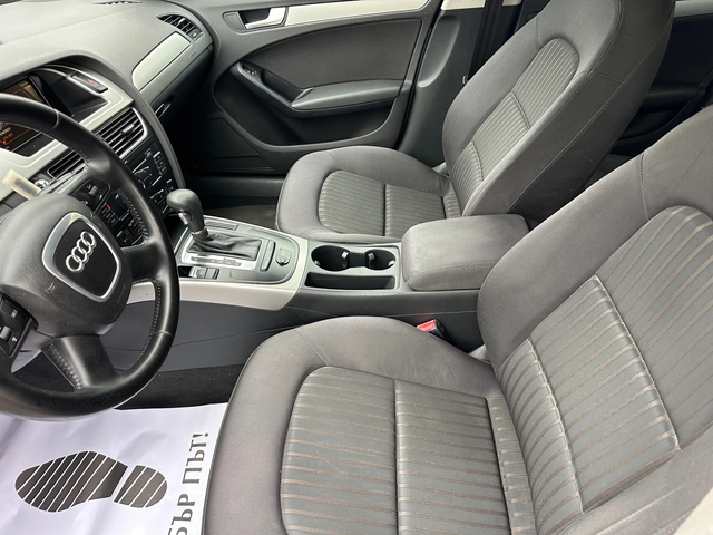 Audi A4 2.0 TDI - автомобили, коли, обяви за нови и употребявани 9