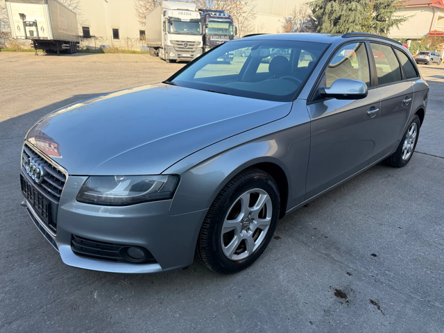 Audi A4 2.0TDI Quattro - автомобили, коли, обяви за нови и употребявани 0