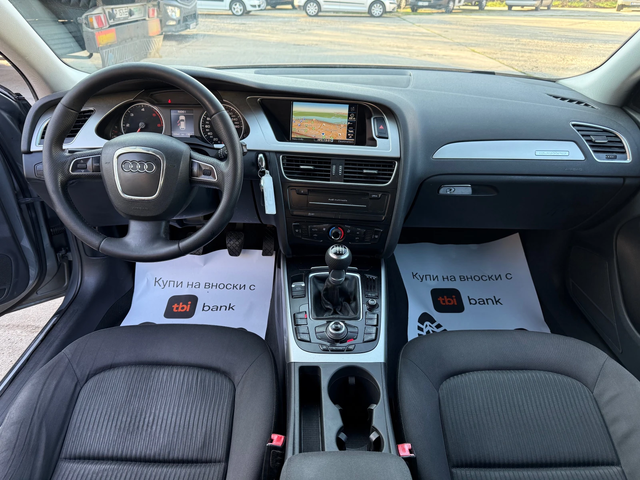 Audi A4 2.0TDI Quattro - автомобили, коли, обяви за нови и употребявани 10