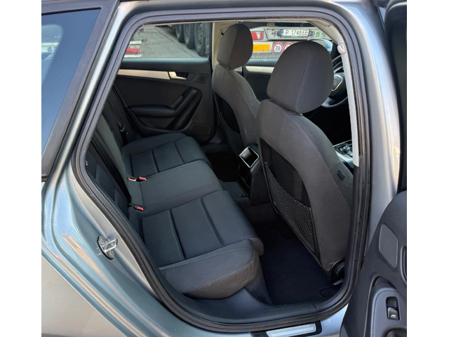 Audi A4 2.0TDI Quattro - автомобили, коли, обяви за нови и употребявани 12