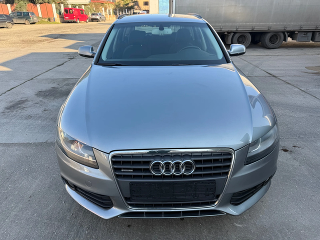 Audi A4 2.0TDI Quattro - автомобили, коли, обяви за нови и употребявани 2