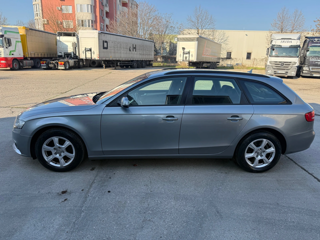 Audi A4 2.0TDI Quattro - автомобили, коли, обяви за нови и употребявани 3