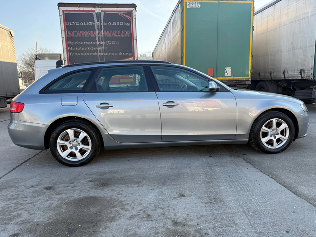 Audi A4 2.0TDI Quattro - автомобили, коли, обяви за нови и употребявани 4