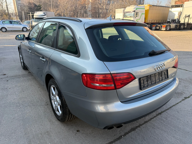 Audi A4 2.0TDI Quattro - автомобили, коли, обяви за нови и употребявани 6