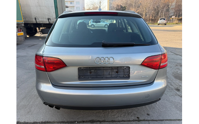 Audi A4 2.0TDI Quattro - автомобили, коли, обяви за нови и употребявани 7