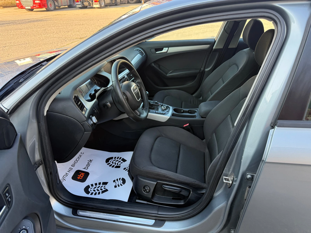 Audi A4 2.0TDI Quattro - автомобили, коли, обяви за нови и употребявани 8